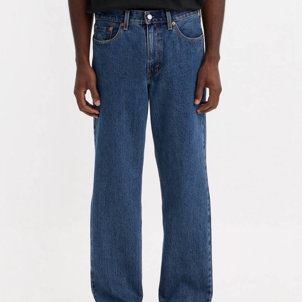 Levi’s 505 Regular Fit Men’s Jeans
